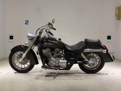 Honda Shadow 400 Classic 2015
