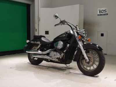 Honda Shadow 400 Classic 2015