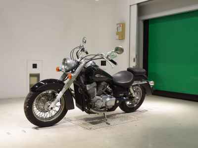 Honda Shadow 400 Classic 2015