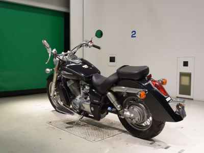 Honda Shadow 400 Classic 2015