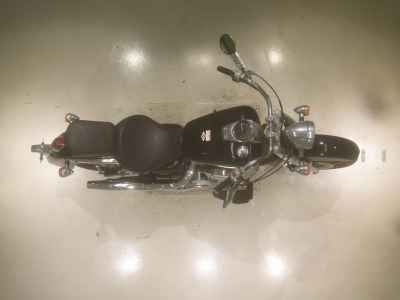 Honda Shadow 400 Classic 2015