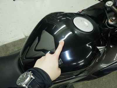 Honda CBR250R 2011