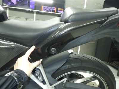 Honda CBR250R 2011