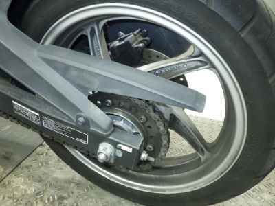 Honda CBR250R 2011