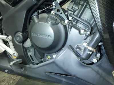 Honda CBR250R 2011