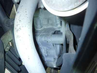 Honda CBR250R 2011