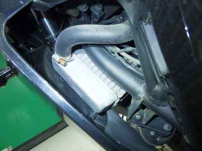 Honda CBR250R 2011