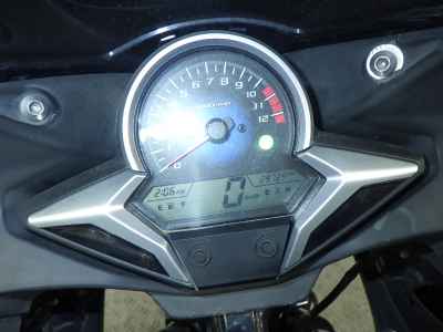 Honda CBR250R 2011