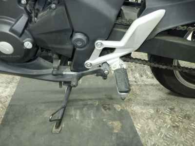 Honda CBR250R 2011