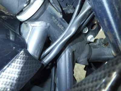Honda CBR250R 2011
