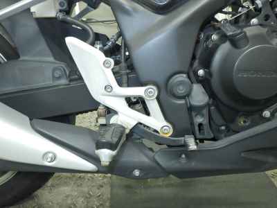 Honda CBR250R 2011