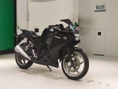 Honda CBR250R 2011