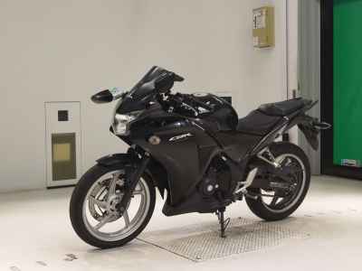 Honda CBR250R 2011
