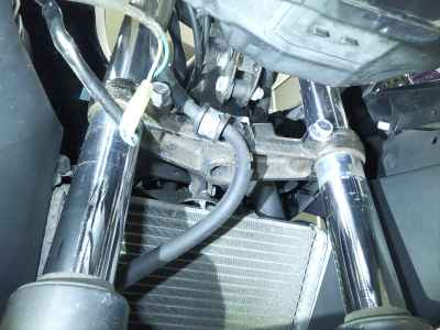Honda CBR250R 2011