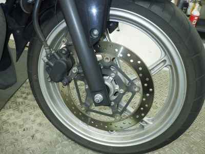 Honda CBR250R 2011