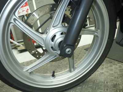 Honda CBR250R 2011