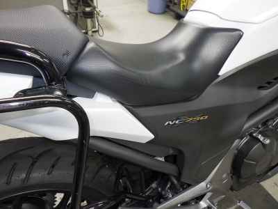 Honda NC750X 2014