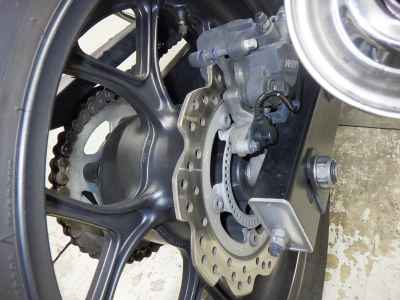 Honda NC750X 2014