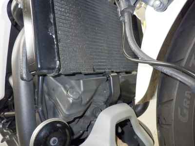 Honda NC750X 2014