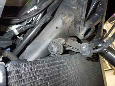 Honda NC750X 2014