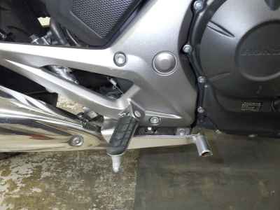 Honda NC750X 2014