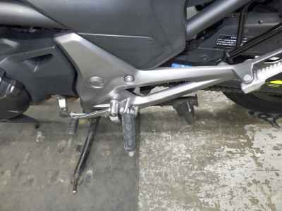 Honda NC750X 2014