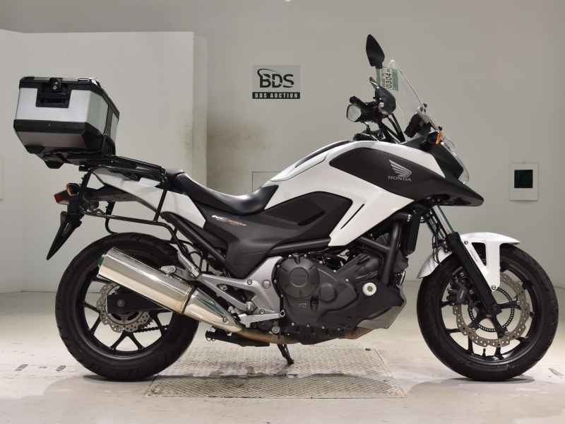 Honda NC750X 2014