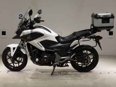Honda NC750X 2014