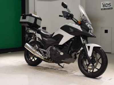 Honda NC750X 2014