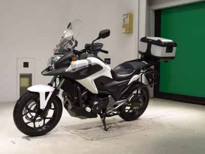 Honda NC750X 2014