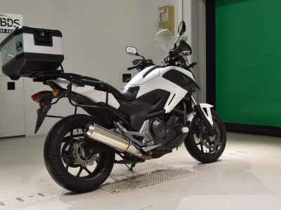 Honda NC750X 2014