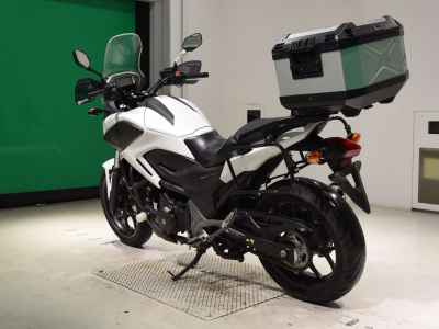 Honda NC750X 2014