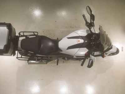 Honda NC750X 2014
