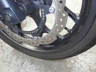 Honda NC750X 2014