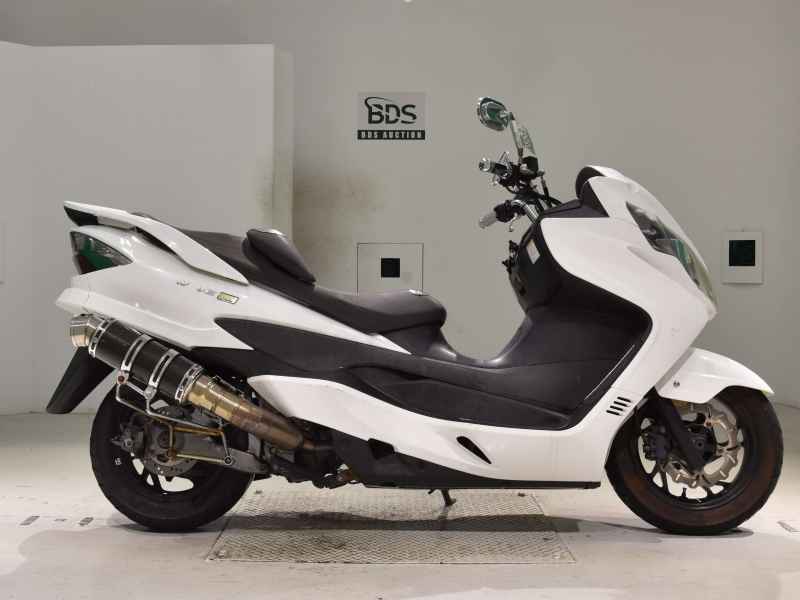 Suzuki Skywave 400