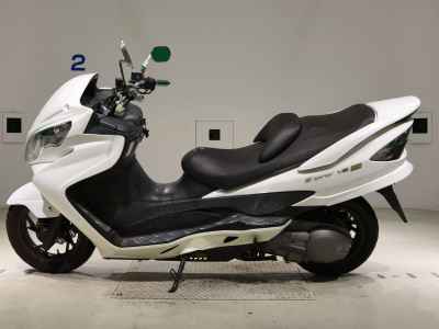 Suzuki Skywave 400
