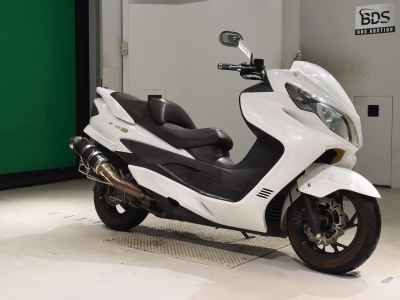 Suzuki Skywave 400