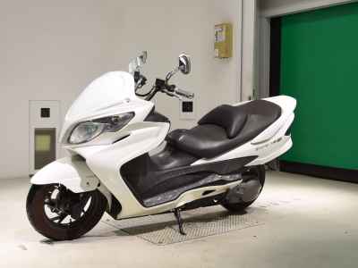Suzuki Skywave 400