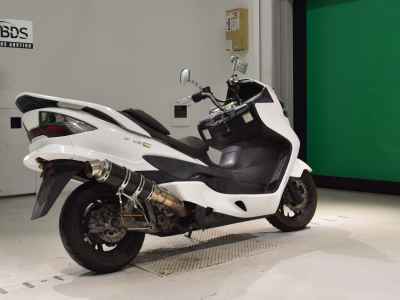 Suzuki Skywave 400