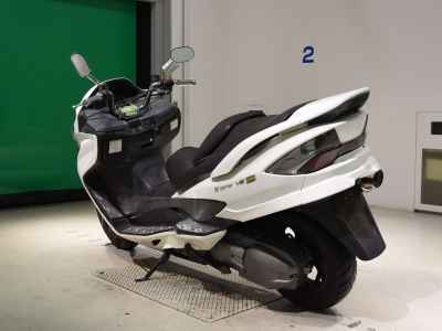 Suzuki Skywave 400