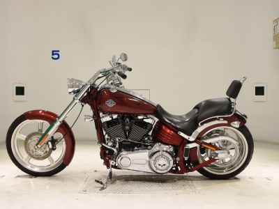 Harley-Davidson FXCWC1580 2010