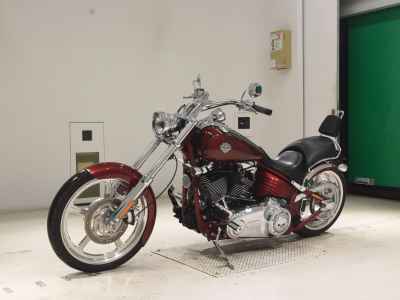 Harley-Davidson FXCWC1580 2010
