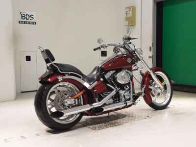 Harley-Davidson FXCWC1580 2010