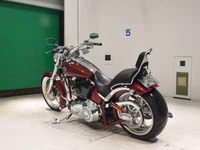 Harley-Davidson FXCWC1580 2010
