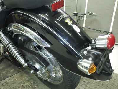 Yamaha Drag Star 250