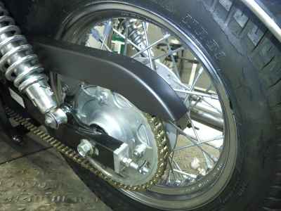 Yamaha Drag Star 250