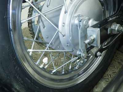 Yamaha Drag Star 250
