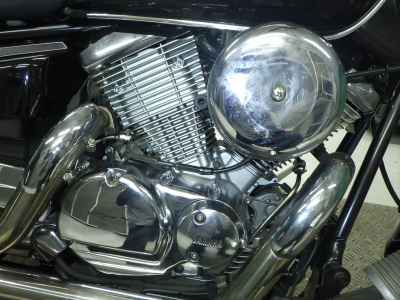 Yamaha Drag Star 250