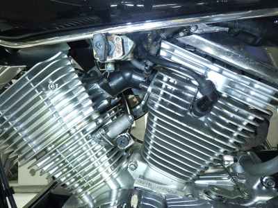 Yamaha Drag Star 250