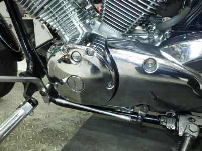 Yamaha Drag Star 250